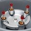 Фото DLAB DM0424 Низкоскоростная центрифуга (500-4000 об/мин)