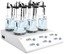 Фото 4 DLAB MS-H280-S6 Цифровая магнитная мешалка с нагревом и ЖК-дисплеем (200-1500 об/мин)