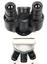 Фото Микромед 1 (вариант 3A LED inf) 32622 Микроскоп тринокулярный