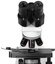 Фото Микромед 2 (2 LED inf.) 31820 Микроскоп бинокулярный