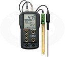 HI 83141 портативный рН-метр/милливольтметр/термометр (pH/mV/T)