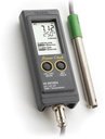 HI 991003N рН-метр/термометр/ОВП/милливольтметр портативный (pH/ORP/T)