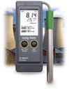 HI 99141N ph-метр/термометр для котлов и систем охлаждения (-2...+16 pH, pH/T)