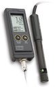 HI 991301N pH-метр/кондуктометр/термометр портативный водонепроницаемый (0...+14 pH, pH/EC/TDS/T)