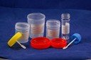 Контейнер для сбора биологических жидкостей, стерильный, индивидульная упаковка (120мл/уп/250шт)