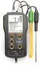 HI 83141-0 портативный рН-метр/милливольтметр/термометр без электрода (pH/mV/T)