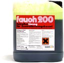 Fauch 200 раствор для удаления сажи с котлов центрального отопления, работающих на газовом и жидком горючем (канистра/5кг)