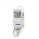 HI 99161 pH-метр/термометр для пищевых продуктов (-2...+16 pH, pH/T)