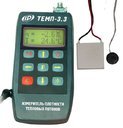 ТЕМП-3.31 измеритель теплового потока и температуры
