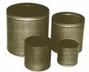 МП-1-2-5-10 набор мерных цилиндрических сосудов