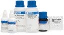 HI 38001 титровальный набор тестов на сульфат (низкие и высокие концентрации; 100:1000 мг/л; 1000:10000 мг/л, 200 тестов)