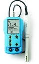 HI 9811-5 pH-метр/кондуктометр/термометр портативный водонепроницаемый (0...+14 pH, pH/EC/TDS/T)