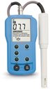 HI 9812-5N pH-метр/кондуктометр/термометр портативный водонепроницаемый (pH/EC/TDS/T)