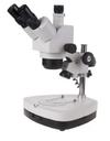 Model 2-zoom, var. 2CR микроскоп тринокулярный стереоскопический панкратический