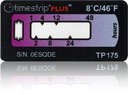 Timestrip PLUS 175 термоиндикатор (8°C/46°F)