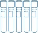 BioSan CKG16 калибровочный набор для работы со стеклянными пробирками диаметром 16 мм