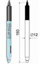 ЭСК-10317/7 pH-электрод стеклянный (0…14 pH)