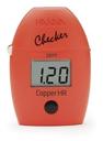 HI702 анализатор меди Checker (0.00-5.00 мг/л)