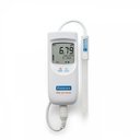 HI 99162 pH-метр/термометр для молока (-2...+16 pH, pH/T)