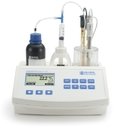 HI 84529-02 мини титратор для определения титруемой кислотности и рН в молочных продуктах