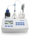 HI 84532-02 Мини-титратор для измерения кислотности и pH