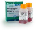 HACH HPT240 Набор реагентов для двуокиси хлора (100 тестов)
