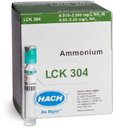 HACH LCK304 Кюветный тест для аммония (25 тестов)