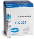 HACH LCK305 Кюветный тест для аммония (25 тестов)