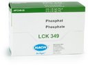 HACH LCK349 Кюветный тест для общего и ортофосфата (25 тестов)
