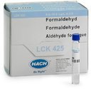 HACH LCK425 Кюветный тест для формальдегида (25 тестов)