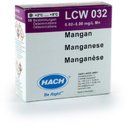 HACH LCW032 Тест-набор на марганец (50 тестов)