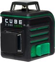 ADA Cube 2-360 Green Ultimate Edition А00471 лазерный уровень