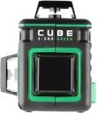 ADA Cube 3-360 Green Professional Edition А00573 лазерный уровень
