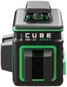 ADA Cube 360 2V Green Professional Edition А00571 лазерный уровень