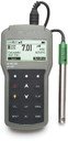 HI 98190-03 портативный рН-метр/милливольтметр/термометр (pH/mV/T)