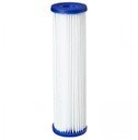 Aquafilter FCCEL5 Многоразовый полиэстровый складчатый фильтр (9 7/8", 5 мкм)