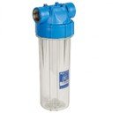 Aquafilter FHPR1-3S Корпус из 3 частей с клапаном сброса давления (1" BSP, 10")
