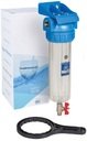 Aquafilter FHPR12-3V_R Линейный корпус с клапаном сброса давления (1/2" BSP, 10")