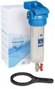 Aquafilter FHPR34-3V_R Линейный корпус с клапаном сброса давления (3/4" BSP, 10")