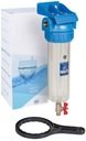 Aquafilter FHPR1-3V_R Линейный корпус с клапаном сброса давления (1" BSP, 10")
