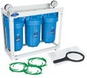 Aquafilter HHBB10B Линейная система очистки воды Big Blue (10 ", 1" BSP)