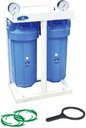 Aquafilter HHBB10A Линейная система очистки воды Big Blue (10 ", 1" BSP)