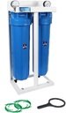 Aquafilter HHBB20A Линейная система очистки воды Big Blue (20 ", 1" BSP)