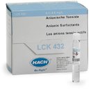 HACH LCK432 Тест-набор на алюминий (25 тестов)