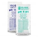 HI 770710P Буферные растворы pH 10.01 и 7.01 (по 5 пакетиков)