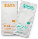 HI 77100C Растворы pH 7.01 и 1413 мкСм/см (20х20 мл)