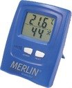 Merlin HM-TH7 Термогигрометр для определения влажности воздуха (10...99%, -10...+60 С)