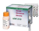 HACH LCK313 тест-набор на хром общий и VI (0,03–1,0мг/л, 25 шт./уп.)