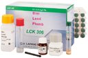 HACH LCK306 тест-набор на свинец (0,1–2,0 мг/л, 25 шт./уп.)