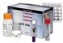 HACH LCK308 тест-набор на кадмий (0,02–0,3 мг/л, 25 шт./уп.)